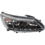 KarParts360: For 2013 Honda Accord Headlight Assembly w/Bulbs (CLX-M0-HD607-B111L-CL360A2-PARENT1)