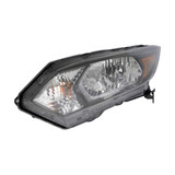 KarParts360: For 2016 2017 2018 Honda HR-V Headlight Assembly w/Bulbs (CLX-M0-HD657-B101L-CL360A1-PARENT1)