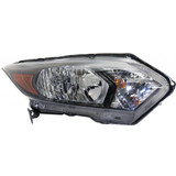 KarParts360: For 2016 2017 2018 Honda HR-V Headlight Assembly w/Bulbs (CLX-M0-HD657-B101L-CL360A1-PARENT1)