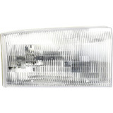 CarLights360: For 2000 2001 Ford Excursion Headlight Assembly DOT Certified Composite w/Bulbs (Vehicle Trim: w/o NO BOUNDARIES) (CLX-M0-20-5362-00-1-CL360A1-PARENT1)