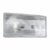 CarLights360: For 2000 2001 Ford Excursion Headlight Assembly DOT Certified Composite w/Bulbs (Vehicle Trim: w/o NO BOUNDARIES) (CLX-M0-20-5362-00-1-CL360A1-PARENT1)