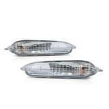 KarParts360: For 2016 2017 2018 Honda Pilot Parking Signal Light Assembly w/Bulbs (CLX-M0-HD669-B000L-CL360A1-PARENT1)
