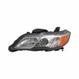 KarParts360: For 2013 2014 2015 Acura RDX Headlight Assembly w/Bulbs (CLX-M0-HD619-B101L-CL360A1-PARENT1)