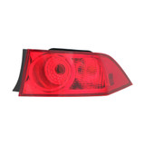 KarParts360: For 2006 2007 2008 Acura TSX Tail Light Assembly (CLX-M0-HD636-U000L-CL360A1-PARENT1)