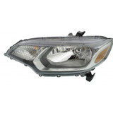 KarParts360: For 2015 2016 2017 Honda Fit Headlight Assembly w/Bulbs (CLX-M0-HD621-B101L-CL360A1-PARENT1)
