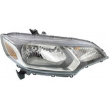 KarParts360: For 2015 2016 2017 Honda Fit Headlight Assembly w/Bulbs (CLX-M0-HD621-B101L-CL360A1-PARENT1)