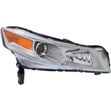 KarParts360: For 2010 2011 Acura TL Headlight Assembly (CLX-M0-HD637-A001L-CL360A1-PARENT1)