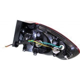KarParts360: For 2010 2011 2012 Hyundai Santa Fe Tail Light Assembly w/ Bulbs (CLX-M0-HY067-B000L-CL360A1-PARENT1)