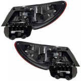 KarParts360: For 2011 2012 2013 2014 Chrysler 200 Tail Light Assembly w/ Bulbs (CLX-M0-CS346-B000L-CL360A1-PARENT1)