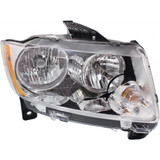KarParts360: For 2011 2012 2013 Jeep Grand Cherokee Headlight Assembly w/ Bulbs (CLX-M0-CS339-B001L-CL360A1-PARENT1)