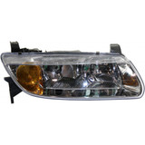 KarParts360: For 2001 2002 Saturn LW300 Headlight Assembly w/ Bulbs (CLX-M0-GM244-B001L-CL360A9-PARENT1)