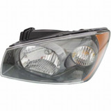 KarParts360: For 2004 05 2006 Kia Spectra Headlight Assembly w/ Bulbs (CLX-M0-KA006-B101L-CL360A2-PARENT1)