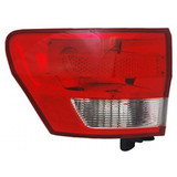 KarParts360: For 2011 2012 2013 Jeep Grand Cherokee Tail Light Assembly w/ Bulbs (CLX-M0-CS340-B000L-CL360A1-PARENT1)