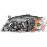 KarParts360: For 2002 2003 2004 Kia Spectra Headlight Assembly w/ Bulbs (CLX-M0-KA005-B001L-CL360A1-PARENT1)