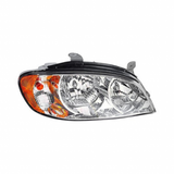 KarParts360: For 2002 2003 2004 Kia Spectra Headlight Assembly w/ Bulbs (CLX-M0-KA005-B001L-CL360A1-PARENT1)