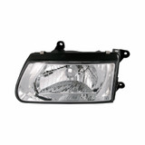 KarParts360: For 2000 2001 2002 Honda Passport Headlight Assembly w/ Bulbs (CLX-M0-IZ114-B001L-CL360A1-PARENT1)