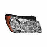 KarParts360: For 2004 2005 06 Kia Spectra Headlight Assembly w/ Bulbs (CLX-M0-KA006-B001L-CL360A1-PARENT1)