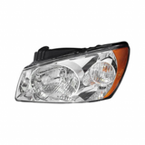 KarParts360: For 2004 2005 06 Kia Spectra Headlight Assembly w/ Bulbs (CLX-M0-KA006-B001L-CL360A1-PARENT1)