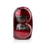 KarParts360: For 2007 Jeep Liberty Tail Light Assembly w/ Bulbs (CLX-M0-CS332-B010L-CL360A1-PARENT1)