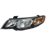 KarParts360: For 2010 2011 2012 2013 Kia Forte Headlight Assembly w/ Bulbs (CLX-M0-KA015-B101L-CL360A1-PARENT1)