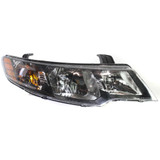KarParts360: For 2010 2011 2012 2013 Kia Forte Headlight Assembly w/ Bulbs (CLX-M0-KA015-B101L-CL360A1-PARENT1)