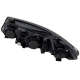 KarParts360: For 2010 2011 2012 2013 Kia Forte Headlight Assembly w/ Bulbs (CLX-M0-KA015-B101L-CL360A1-PARENT1)