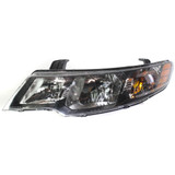 KarParts360: For 2010 2011 2012 2013 Kia Forte Headlight Assembly w/ Bulbs (CLX-M0-KA015-B101L-CL360A1-PARENT1)