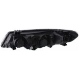 KarParts360: For 2010 2011 2012 2013 Kia Forte Headlight Assembly w/ Bulbs (CLX-M0-KA015-B101L-CL360A1-PARENT1)