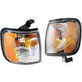 KarParts360: For 2000 2001 2002 Honda Passport Park / Signal Light Assembly w/ Bulbs (CLX-M0-IZ115-B000L-CL360A1-PARENT1)