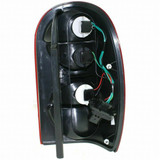 KarParts360: For 2005 2006 2007 Jeep Liberty Tail Light Assembly w/ Bulbs (CLX-M0-CS332-B010L-CL360A3-PARENT1)