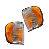 KarParts360: For 2003 Ford E-450 Super Duty Park |Signal / Side Marker Light Assembly (CLX-M0-FR113-U000L-CL360A5-PARENT1)