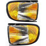 KarParts360: For 2003 Ford E-550 Super Duty Park / Signal|Side Marker Light Assembly (CLX-M0-FR113-U000L-CL360A7-PARENT1)