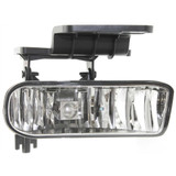 KarParts360: For 2001 2002 Chevy Silverado 2500 HD Fog Light Assembly w/ Bulbs (CLX-M0-GM308-B000L-CL360A1-PARENT1)