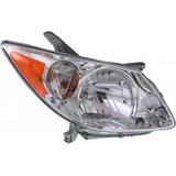 KarParts360: For 2005 06 07 2008 Pontiac Vibe Headlight Assembly Side w/ Bulbs (CLX-M0-GM305-B101L-CL360A1-PARENT1)