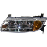 KarParts360: For 2000 Saturn LS2 Headlight Assembly w/ Bulbs (CLX-M0-GM244-B001L-CL360A5-PARENT1)
