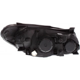 KarParts360: For 2007 2008 2009 Hyundai Elantra Headlight Assembly w/ Bulbs (CLX-M0-HY051-B001L-CL360A1-PARENT1)