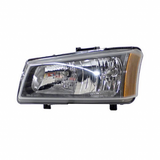 KarParts360: For 2003 04 05 2006 Chevy Silverado 3500 Headlight Assembly with Bulbs (CLX-M0-GM269-B101L-CL360A8-PARENT1)