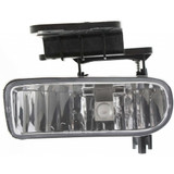 KarParts360: For 2000-2006 Chevy Suburban 1500 Fog Light Assembly w/ Bulbs (CLX-M0-GM308-B000L-CL360A3-PARENT1)