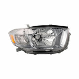 KarParts360: For 2008 09 2010 TOYOTA HIGHLANDER Headlight Assembly (CLX-M0-TY1012-A101L-CL360A1-PARENT1)