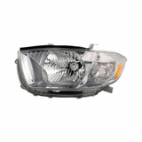 KarParts360: For 2008 09 2010 TOYOTA HIGHLANDER Headlight Assembly (CLX-M0-TY1012-A101L-CL360A1-PARENT1)