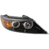 KarParts360: For 2011 2012 2013 Kia Sorento Headlight Assembly w/ Bulbs (CLX-M0-KA025-B101L-CL360A1-PARENT1)