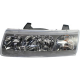 KarParts360: For 2002 2003 2004 Saturn Vue Headlight Assembly w/ Bulbs (CLX-M0-GM282-B101L-CL360A1-PARENT1)