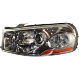 KarParts360: For 2004 2005 Saturn L300 Headlight Assembly w/ Bulbs (CLX-M0-GM285-B001L-CL360A2-PARENT1)