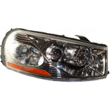 KarParts360: For 2004 2005 Saturn L300 Headlight Assembly w/ Bulbs (CLX-M0-GM285-B001L-CL360A2-PARENT1)