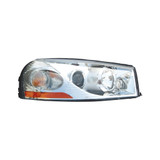 KarParts360: For 2003 Saturn L200 Headlight Assembly w/ Bulbs (CLX-M0-GM285-B001L-CL360A1-PARENT1)