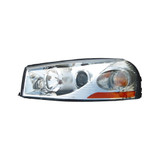 KarParts360: For 2003 Saturn LW200 Headlight Assembly w/ Bulbs (CLX-M0-GM285-B001L-CL360A3-PARENT1)