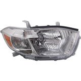 KarParts360: For 2010 TOYOTA HIGHLANDER Headlight Assmbly w/Bulbs (CLX-M0-TY1012-B011L-CL360A1-PARENT1)