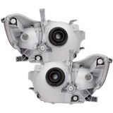 KarParts360: For 2010 TOYOTA HIGHLANDER Headlight Assmbly w/Bulbs (CLX-M0-TY1012-B011L-CL360A1-PARENT1)