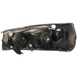 KarParts360: For 2003 Saturn LW300 Headlight Assembly w/ Bulbs (CLX-M0-GM285-B001L-CL360A4-PARENT1)