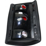 KarParts360: For 2003 Ford E-150 Tail Light Assembly (CLX-M0-FR195-U100L-CL360A1-PARENT1)